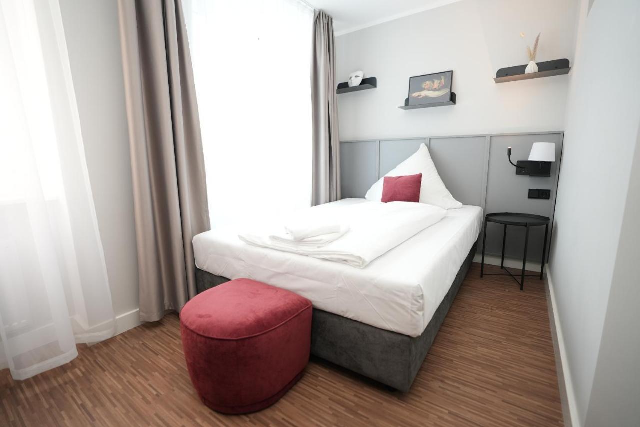 Chambre Simple Deluxe