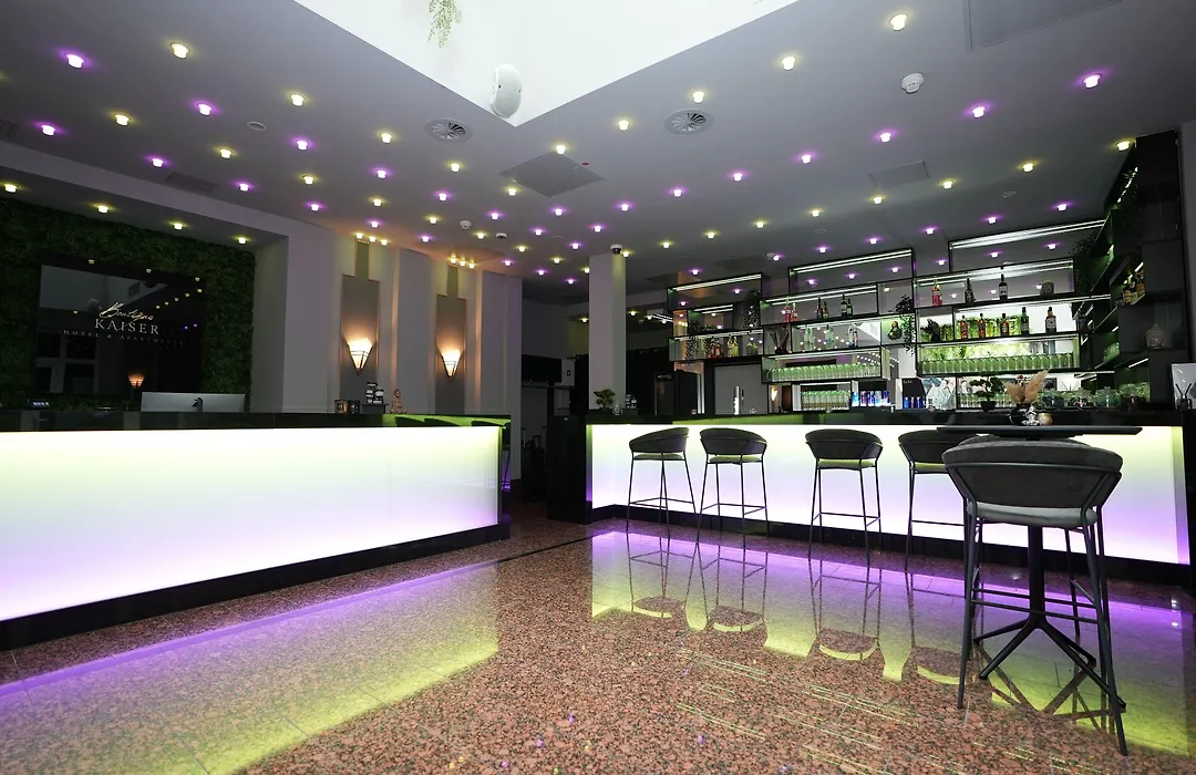 Boutique Kaiser - Hotel & Apartments-1
