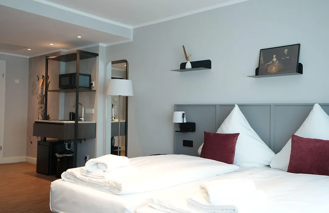 Boutique Kaiser - Hotel&Apartments-1